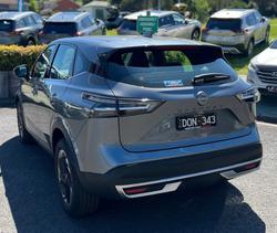 2025 Nissan QASHQAI ST-L