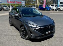 2025 Nissan QASHQAI ST-L