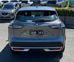 2025 Nissan QASHQAI ST-L