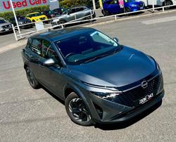 2025 Nissan QASHQAI ST-L