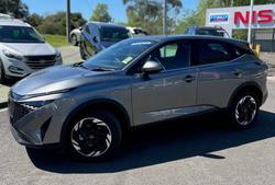 2025 Nissan QASHQAI ST-L