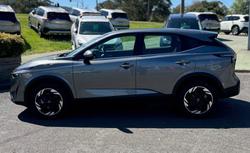 2025 Nissan QASHQAI ST-L