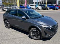 2025 Nissan QASHQAI ST-L