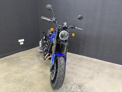 2025 Harley-Davidson X 500 X Blue