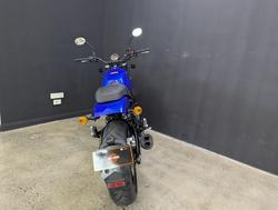 2025 Harley-Davidson X 500 X Blue