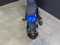 2025 Harley-Davidson X 500 X Blue