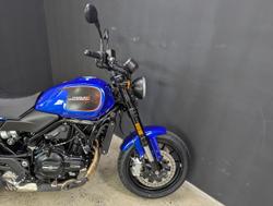 2025 Harley-Davidson X 500 X Blue