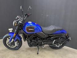 2025 Harley-Davidson X 500 X Blue