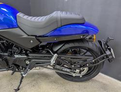 2025 Harley-Davidson X 500 X Blue