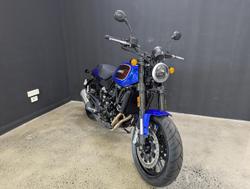 2025 Harley-Davidson X 500 X Blue