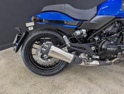 2025 Harley-Davidson X 500 X Blue