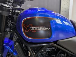 2025 Harley-Davidson X 500 X Blue