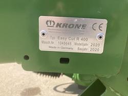  Krone
                Ecr400 