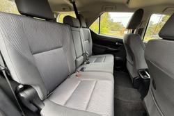 2022 Toyota
Fortuner GX