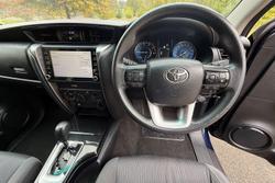 2022 Toyota
Fortuner GX