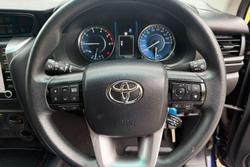 2022 Toyota
Fortuner GX
