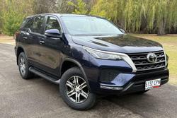 2022 Toyota
Fortuner GX