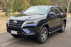 2022 Toyota
Fortuner GX