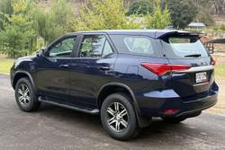 2022 Toyota
Fortuner GX