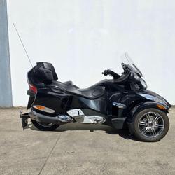 CAN-AM Spyder RT-S SE5