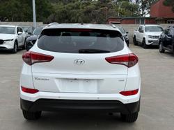 2017 Hyundai
Tucson Active