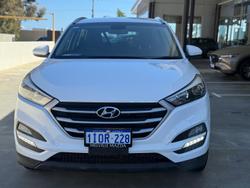 2017 Hyundai
Tucson Active