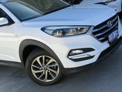 2017 Hyundai
Tucson Active