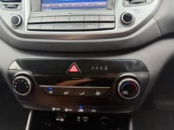 2017 Hyundai
Tucson Active