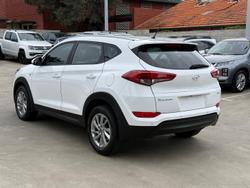 2017 Hyundai
Tucson Active