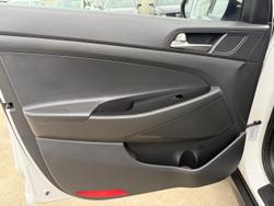 2017 Hyundai
Tucson Active