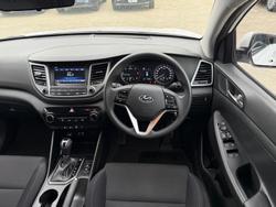 2017 Hyundai
Tucson Active