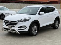 2017 Hyundai
Tucson Active