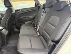 2017 Hyundai
Tucson Active