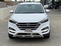 2017 Hyundai
Tucson Active