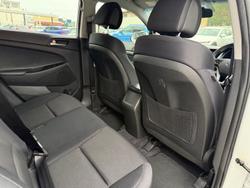 2017 Hyundai
Tucson Active