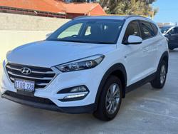 2017 Hyundai
Tucson Active