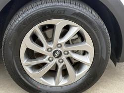 2017 Hyundai
Tucson Active
