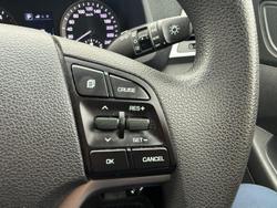 2017 Hyundai
Tucson Active