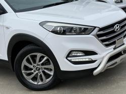 2017 Hyundai
Tucson Active
