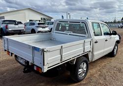 2022 Volkswagen Amarok TDI420 Core 2H MY22 4X4 Constant Candy White