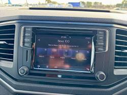 2022 Volkswagen Amarok TDI420 Core 2H MY22 4X4 Constant Candy White