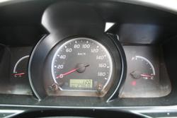 2007 Toyota Hiace Commuter KDH223R MY08 French Vanilla