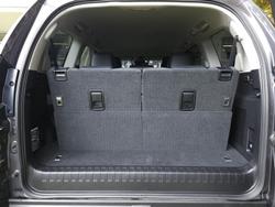 2020 Toyota Landcruiser Prado VX GDJ150R 4X4 Dual Range Graphite