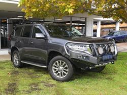 Toyota Landcruiser Prado