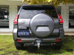 2020 Toyota Landcruiser Prado VX GDJ150R 4X4 Dual Range Graphite