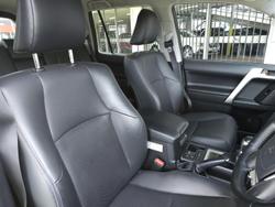 2020 Toyota Landcruiser Prado VX GDJ150R 4X4 Dual Range Graphite