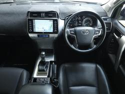 2020 Toyota Landcruiser Prado VX GDJ150R 4X4 Dual Range Graphite