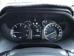 2020 Toyota Landcruiser Prado VX GDJ150R 4X4 Dual Range Graphite