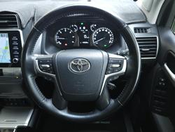 2020 Toyota Landcruiser Prado VX GDJ150R 4X4 Dual Range Graphite