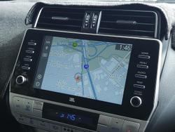 2020 Toyota Landcruiser Prado VX GDJ150R 4X4 Dual Range Graphite